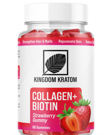 Collagen and Biotin Gummies
