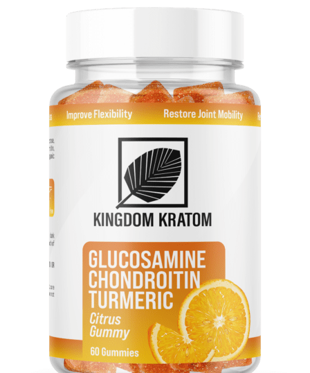 Glucosamine Turmeric Gummy