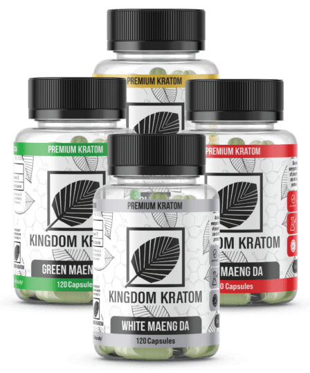 Kratom sample-packs-120-ct-capsules